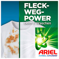 Vollwaschmittel Pulver, 23 Wl ARIEL