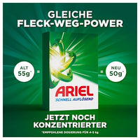 Vollwaschmittel Pulver, 23 Wl