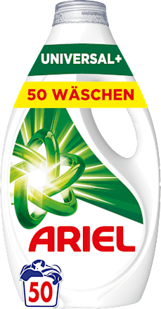 Vollwaschmittlel Flüssig Regulär, 50 Wl ARIEL