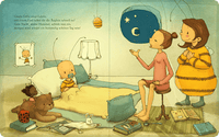 Babybuch Die Baby Hummel Bommel - Gute Nacht, 1 St