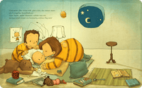 Babybuch Die Baby Hummel Bommel - Gute Nacht, 1 St