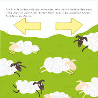 Frühlings-Rätselblock Kinder, 1 St