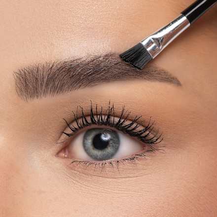 Augenbrauenpuder 18 Cinder Brown, 0,8 g ARTDECO