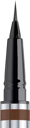 Augenbrauenstift 24h Micro Brow Liquid Liner 06 Dark Brown, 0,6 ml