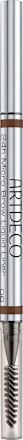 Augenbrauenstift 24h Micro Brow Liquid Liner 06 Dark Brown, 0,6 ml