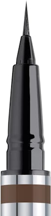 Augenbrauenstift 24h Micro Brow Liquid Liner 10 Grey Brown, 0,6 ml