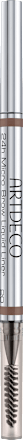 Augenbrauenstift 24H Micro Brow Liquid Liner 20 Deep Brown, 0,3 ml