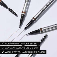 Augenbrauenstift 24H Micro Brow Liquid Liner 20 Deep Brown, 0,3 ml