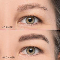 Augenbrauenstift 6 Medium Grey Brown, 1,1 g