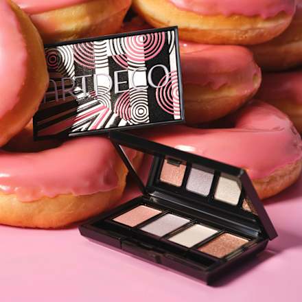 Beauty Box Quattro Limited Edition 23 Pink, 1 St ARTDECO