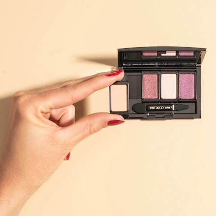 Beauty Box Quattro Schwarz, 1 St