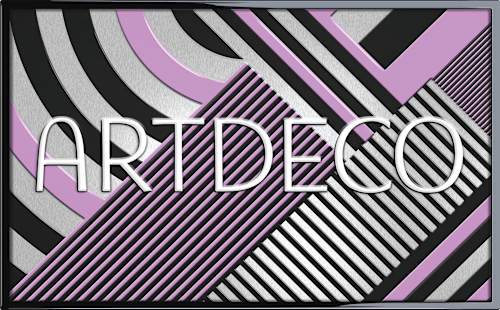 Beauty Box QuattroLimited Edition 24 Purple, 1 St ARTDECO