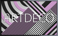 Beauty Box QuattroLimited Edition 24 Purple, 1 St ARTDECO