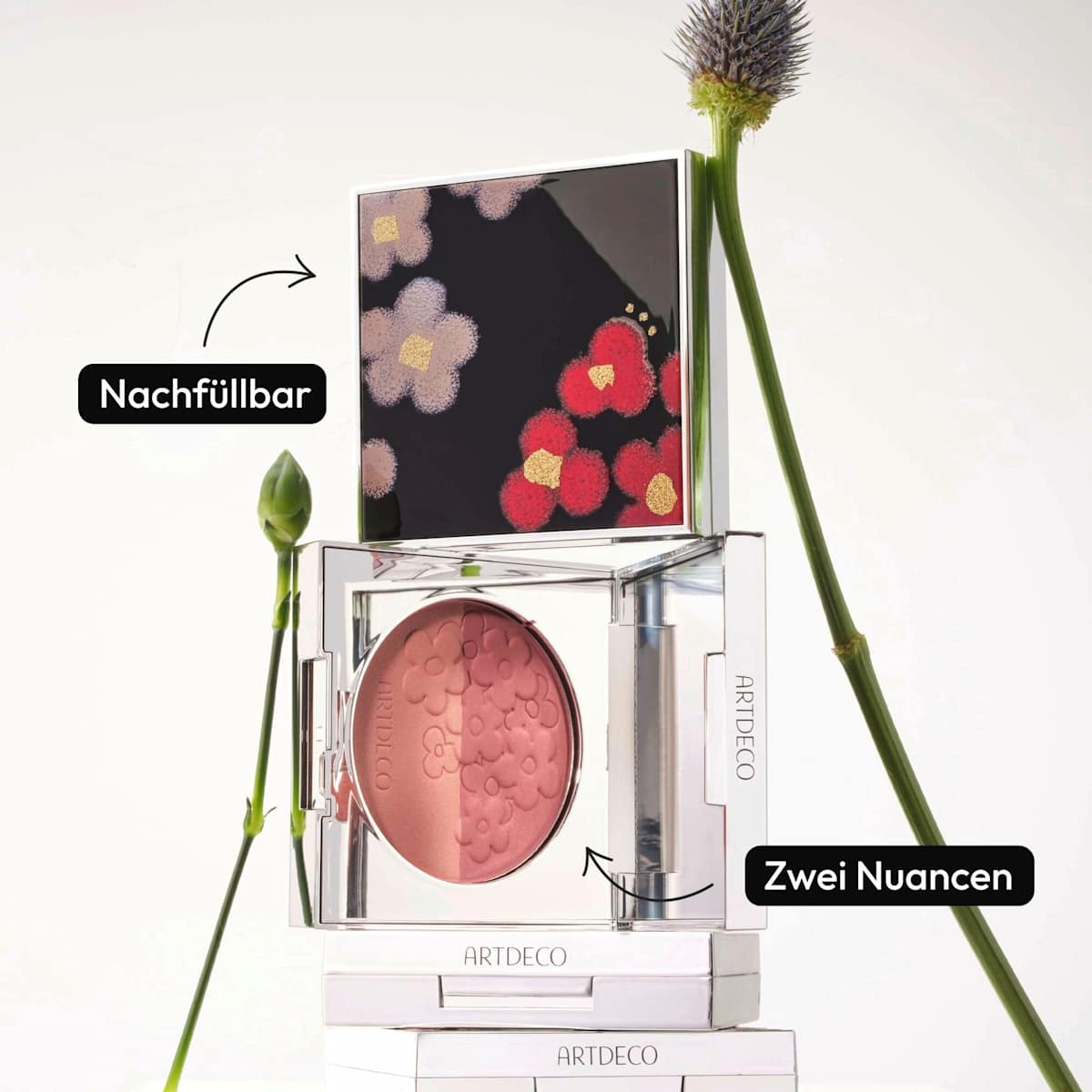 ARTDECO Blush Couture Bloom Garden Of Glam, 10 g