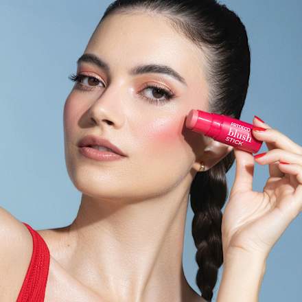 Blush Stick 5 Pink Dahlia, 4 g