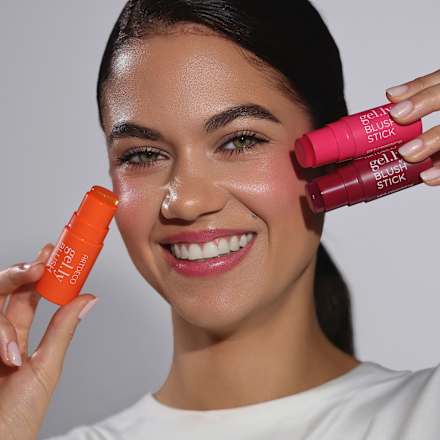 Blush Stick Gelly 5 Rose, 4 g