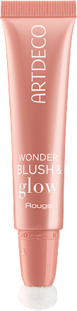 Blush Wonder Blush and Glow 4 Coral Blush, 12 ml
