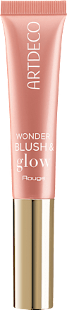 Blush Wonder Blush and Glow 4 Coral Blush, 12 ml