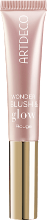 Blush Wonder Blush and Glow 6 Pink Blush, 12 ml