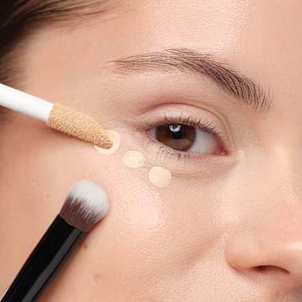 Concealer Fluid Camouflage 02 Yellow / Neutral Light, 5 g