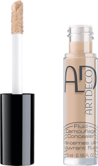 ARTDECO Concealer Fluid Camouflage 05 Yellow / Neutral Medium, 5 g