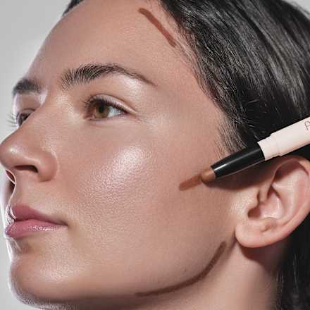 Contouring Micro Stick 5 Cherry Wood, 1,4 g