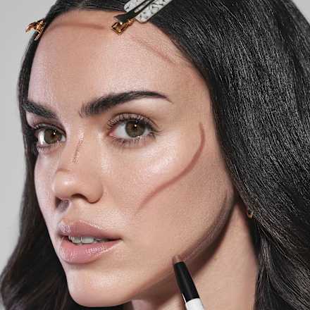 Contouring Micro Stick 5 Cherry Wood, 1,4 g