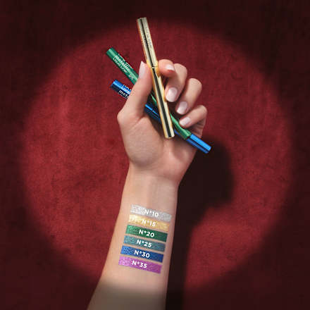 Eyeliner Liquid Longwear 30 Metallic Royal Blue, 1,8 g