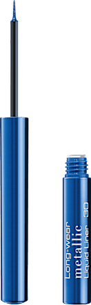 Eyeliner Liquid Longwear 30 Metallic Royal Blue, 1,8 g