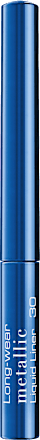 Eyeliner Liquid Longwear 30 Metallic Royal Blue, 1,8 g