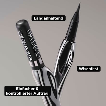 Eyeliner Liquid Precise Control 01 Deep Black, 0,5 ml