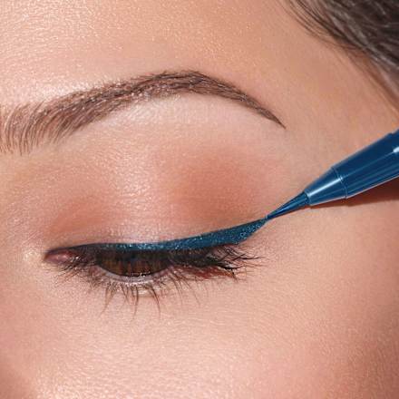 Eyeliner Liquid Precise Control 27 Blue, 0,5 ml
