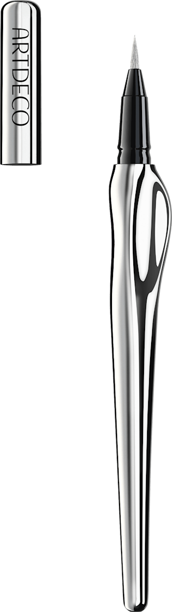 ARTDECO Eyeliner Liquid Precise Control 33 Glacial Silver, 0,5 ml