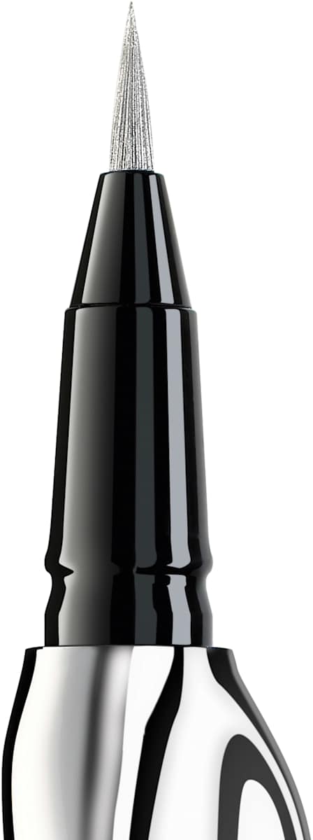 ARTDECO Eyeliner Liquid Precise Control 33 Glacial Silver, 0,5 ml