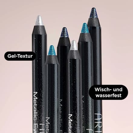 Eyeliner Metallic Long-Lasting 29 Metallic Neptune, 1 g