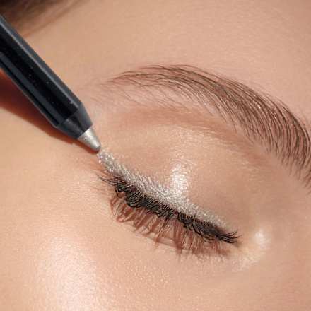 Eyeliner Metallic Long-Lasting 48 Metallic Starlight, 1 g