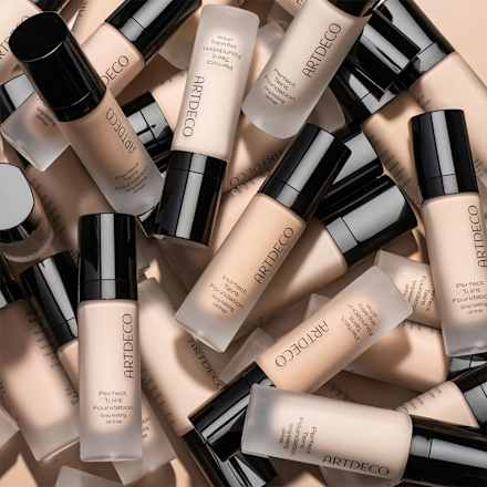 Foundation Perfect Teint 08 Gentle Ivory, 20 ml
