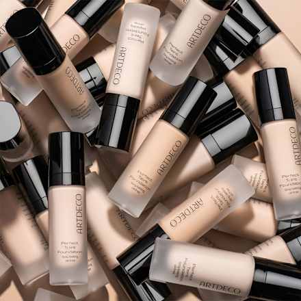Foundation Perfect Teint 12 Zachte Vanille, 20 ml