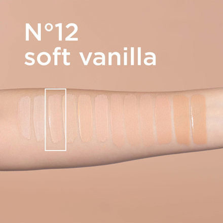 Foundation Perfect Teint 12 Soft Vanilla, 20 ml