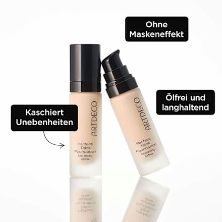 Foundation Perfect Teint 12 Soft Vanilla, 20 ml
