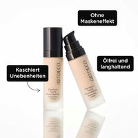 Foundation Perfect Teint 12 Soft Vanilla, 20 ml