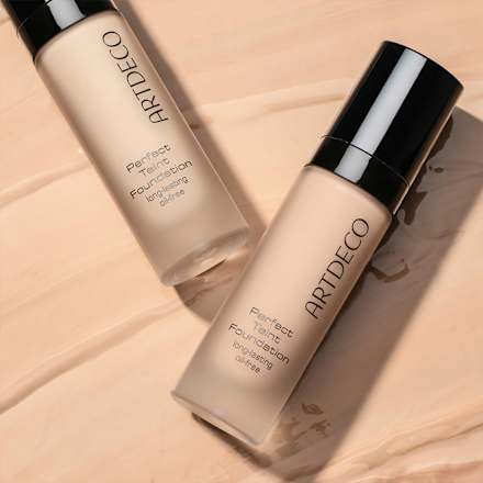 Foundation Perfect Teint 12 Soft Vanilla, 20 ml