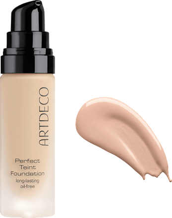 Foundation Perfect Teint 12 Soft Vanilla, 20 ml
