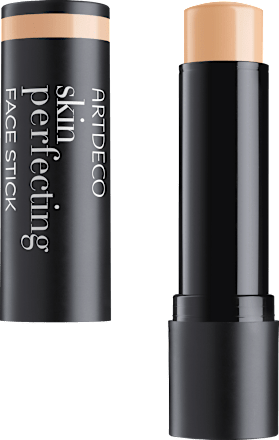 Foundation Skin Perfecting Face Stick 45 Medium Silk/Warm, 11 g