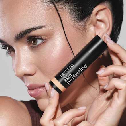Foundation Skin Perfecting Face Stick 45 Medium Silk/Warm, 11 g