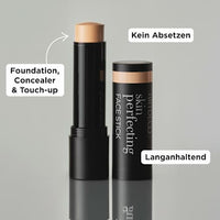 Foundation Skin Perfecting Face Stick 50 Desert/Neutral, 11 g
