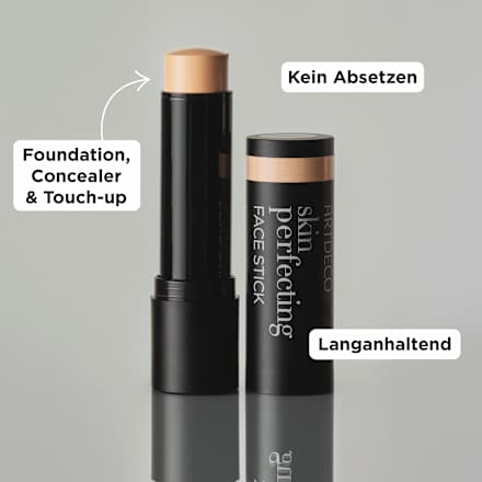 Foundation Skin Perfecting Face Stick 65 Maple/Warm, 11 g