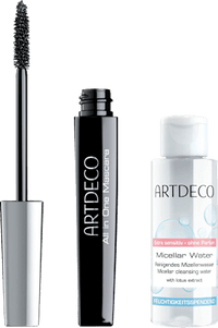 Geschenkset All in One Mascara + Micellar Water 2tlg, 1 St