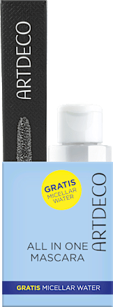 Geschenkset All in One Mascara + Micellar Water 2tlg, 1 St