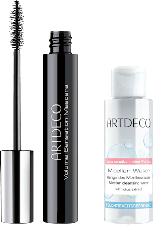 Geschenkset Volume Sensation Mascara + Micellar Water 2tlg, 1 St